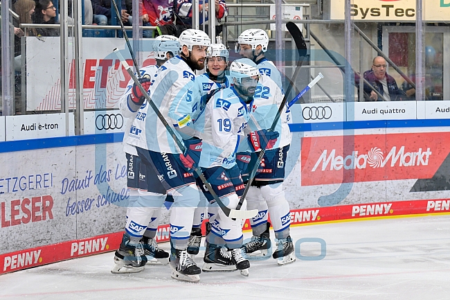 Eishockey, Herren, DEL, Saison 2025-2026, Spiel 14, ERC Ingolstadt - Adler Mannheim, 26.10.2025