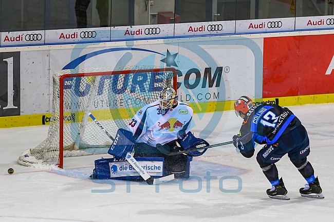ERC Ingolstadt vs EHC Red Bull München am 04.11.2018, Spieltag 17