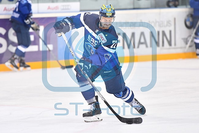ERC Ingolstadt- Grizzlys Wolfsburg, Eishockey, DEL, Deutsche Eishockey Liga, Vorb., 13.08.2017