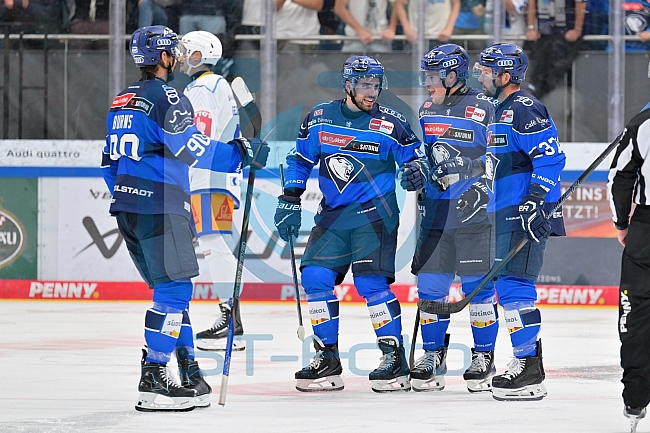 Eishockey, Herren, DEL, Saison 2026-2027, Testspiel, ERC Ingolstadt - EV Zug, 04.09.2026