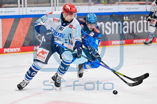 Eishockey, Herren, DEL, Saison 2025-2026, Spiel 26, ERC Ingolstadt - Schwenninger Wild Wings, 07.12.2025