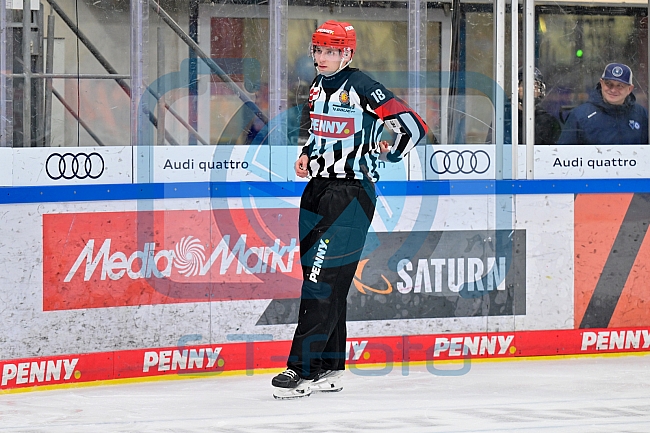 Eishockey, Herren, DEL, Saison 2025-2026, Spiel 33, ERC Ingolstadt - Grizzlys Wolfsburg, 28.12.2025