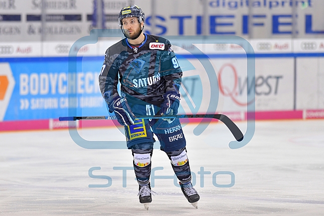 ERC Ingolstadt vs Grizzlys Wolfsburg, DEL, Deutsche Eishockey Liga, Spieltag 52, 08.03.2020