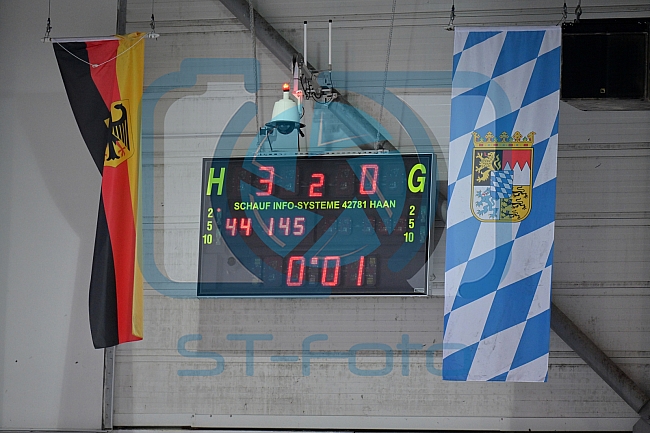 Eishockey, Frauen, DFEL, Saison 2023-2024, ERC Ingolstadt - ECDC Memmingen Indians, 21.01.2024