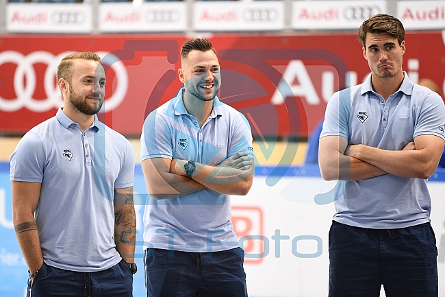 10.08.2019 - Saisoneröffnung des ERC Ingolstadt