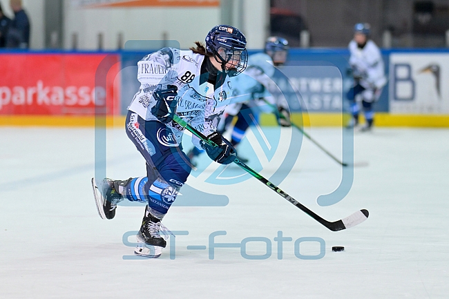 Eishockey, Frauen, DFEL, Saison 2025-2026, Playoffs Halbfinale - Spiel 2, ERC Ingolstadt - HC Davos, 01.03.2026