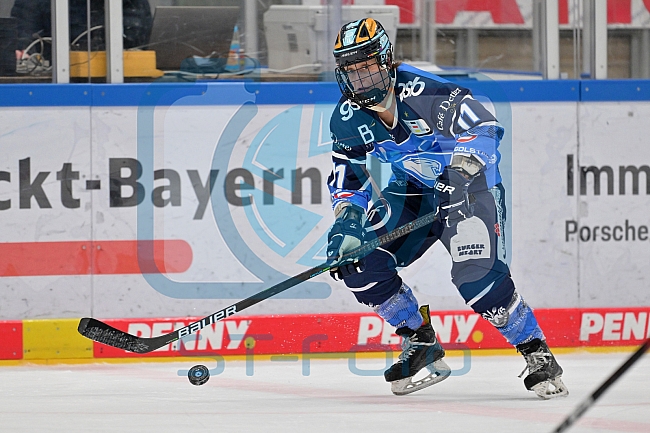 Eishockey, Frauen, DFEL, Saison 2023-2024, ERC Ingolstadt - ECDC Memmingen Indians, 07.10.2023
