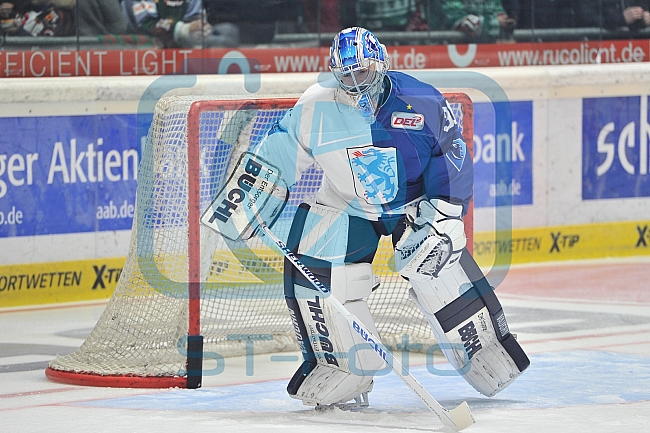 Augsburger Panther vs ERC Ingolstadt, Eishockey, DEL, Deutsche Eishockey Liga, Spieltag 30, 23.12.2016