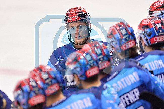 Eishockey, Herren, DEL, Saison 2020-2021, ERC Ingolstadt - EHC Red Bull München, 25.02.2021