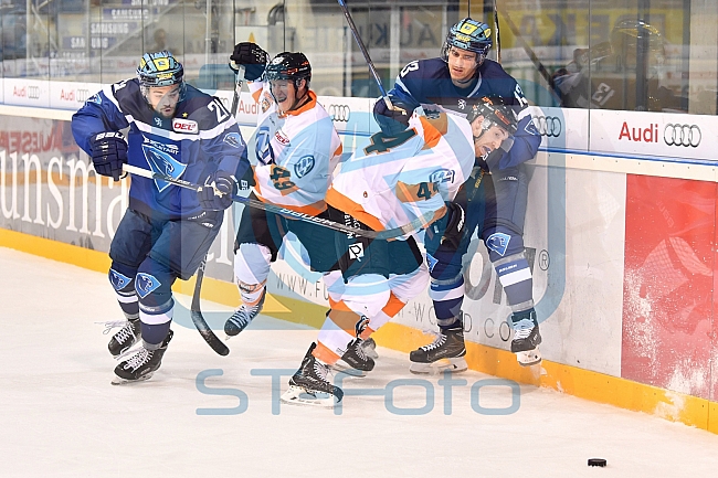 ERC Ingolstadt- Grizzlys Wolfsburg, Eishockey, DEL, Deutsche Eishockey Liga, Vorb., 13.08.2017