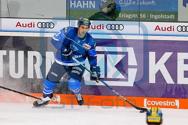 ERC Ingolstadt vs Eisbaeren Berlin, Eishockey, DEL, Deutsche Eishockey Liga, Spieltag 7, 28.09.2017