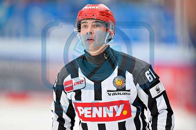 Eishockey, Herren, DEL, Saison 2025-2026, Spiel 33, ERC Ingolstadt - Grizzlys Wolfsburg, 28.12.2025