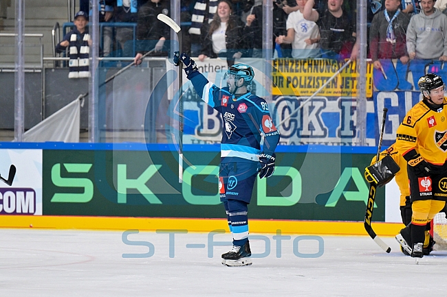 Hockey, Mens, CHL, Season 2025-2026, Regular Season, Game Day 2, ERC Ingolstadt - Kalpa Kuopio, 30.08.2025
