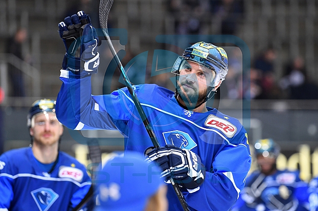 ERC Ingolstadt vs Thomas Sabo Ice Tigers, Eishockey, DEL, Deutsche Eishockey Liga, Spieltag 51, 02.03.2018