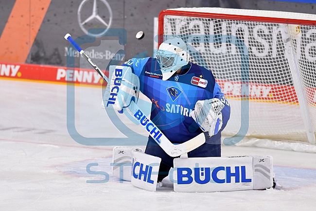 13.12.2020 - ERC Ingolstadt - Augsburger Panther
