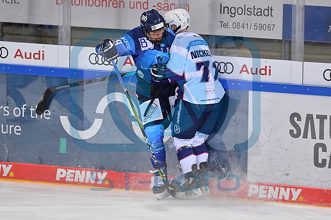 Eishockey, Frauen, DFEL, Saison 2020-2021, ERC Ingolstadt - Eisbären Juniors Berlin, 10.01.2021