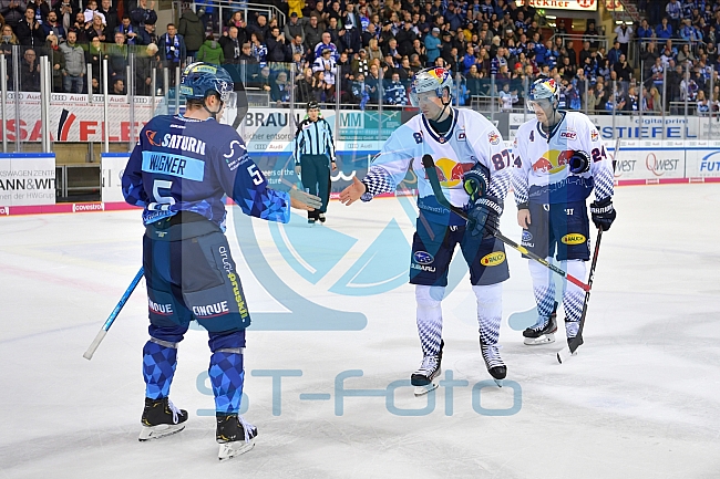 ERC Ingolstadt vs EHC Red Bull München, DEL, Deutsche Eishockey Liga, Spieltag 21, 24.11.2019