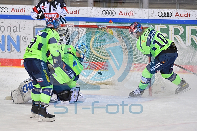 Eishockey, Herren, DEL, Saison 2020-2021, ERC Ingolstadt - Eisbären Berlin, 24.03.2021