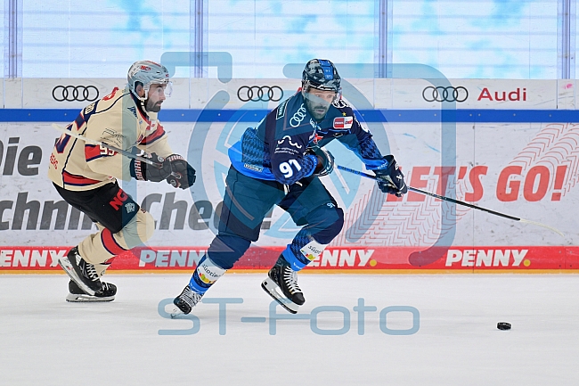 Eishockey, Herren, DEL, Saison 2024-2025, Vorbereitung, ERC Ingolstadt - Nürnberg Ice Tigers, 15.09.2024