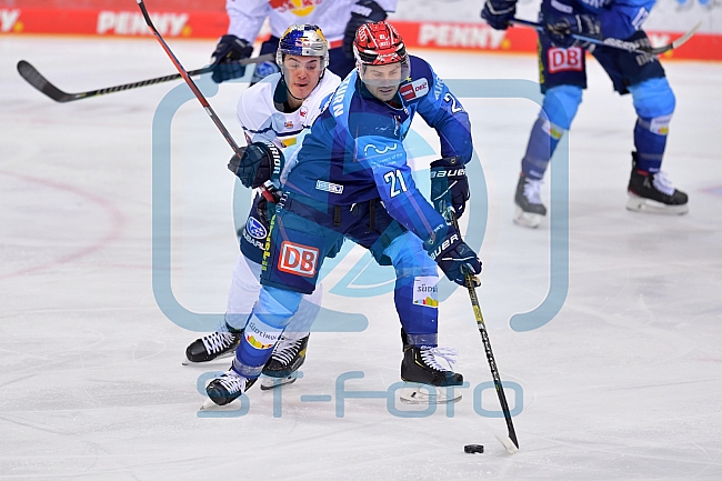 Playoffs, Eishockey, Herren, DEL, Saison 2020-2021, ERC Ingolstadt - EHC Red Bull München, 22.04.2021