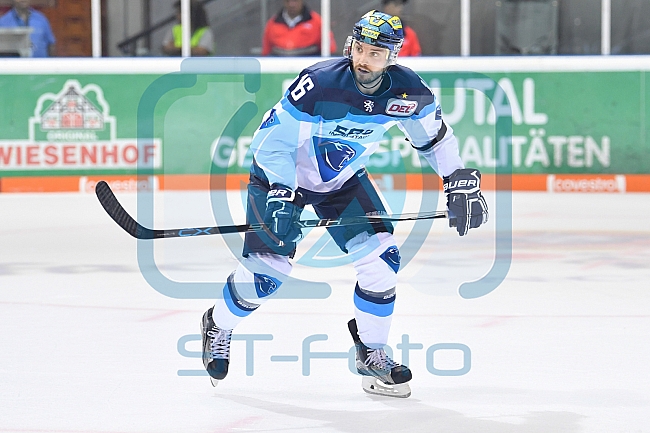 Straubing Tigers - ERC Ingolstadt, Eishockey, DEL, Deutsche Eishockey Liga, Vorb., 18.08.2017