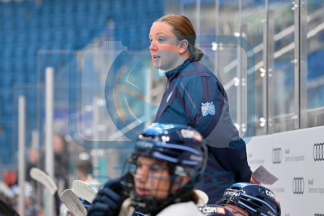 Eishockey, Frauen, DFEL, Saison 2026-2027, Testspiel, ERC Ingolstadt - ZSC Lions Zürich, 05.09.2026