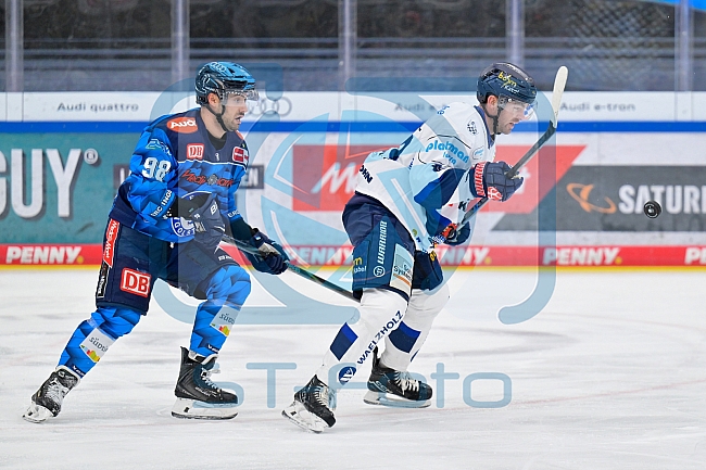 Eishockey, Herren, DEL, Saison 2025-2026, Spiel 28, ERC Ingolstadt - Iserlohn Roosters, 14.12.2025