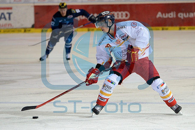 ERC Ingolstadt vs Duesseldorfer EG, Eishockey, DEL, Deutsche Eishockey Liga, 11.10.2015