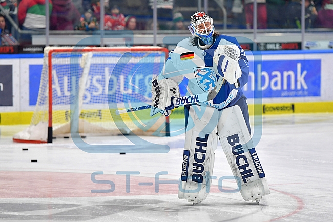 Augsburger Panther vs ERC Ingolstadt, Eishockey, DEL, Deutsche Eishockey Liga, Spieltag 42, 25.01.2019