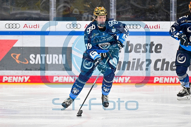 Eishockey, Frauen, DFEL, Saison 2024-2025, ERC Ingolstadt - EC Bergkamener Bären, 05.01.2025