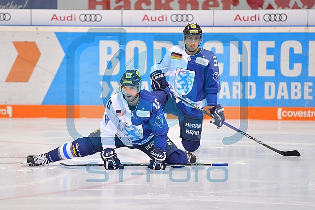 ERC Ingolstadt vs Schwenninger Wild Wings, Eishockey, DEL, Deutsche Eishockey Liga, Spieltag 5, 28.09.2018