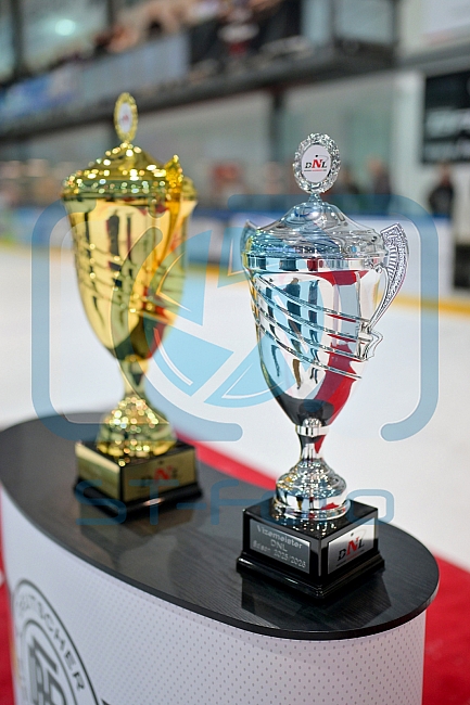 Eishockey, Herren, U20 DNL, Saison 2025-2026, Finale - Spiel 3, ERC Ingolstadt - Jungadler Mannheim, 04.04.2026