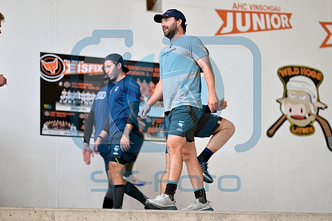 Eishockey, Herren, DEL, Saison 2026-2027, ERC Ingolstadt - Ice Training, 20.08.2026