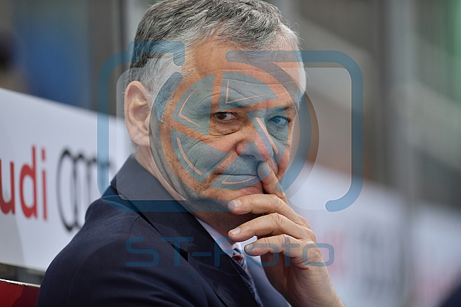 ERC Ingolstadt vs Eisbaeren Berlin, Eishockey, DEL, Deutsche Eishockey Liga, Spieltag 21, 25.11.2018