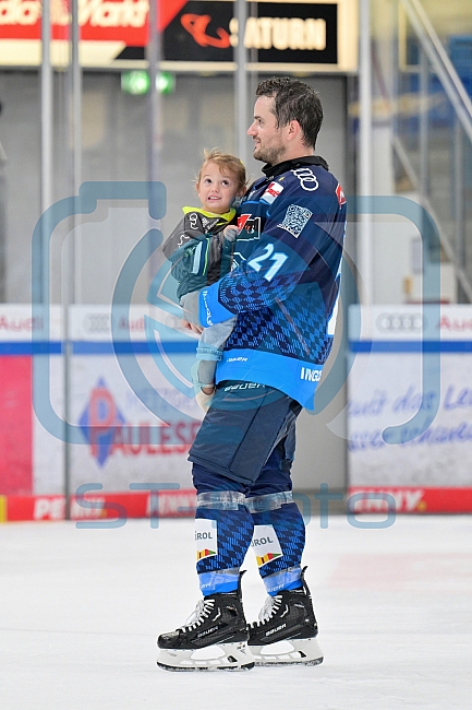 Eishockey, Herren, DEL, Saison 2024-2025, Vorbereitung, ERC Ingolstadt - Nürnberg Ice Tigers, 15.09.2024