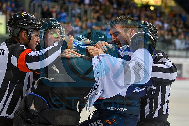 ERC Ingolstadt vs Koelner Haie, DEL, Deutsche Eishockey Liga, Playoffs, Viertelfinale, Spiel 6, 29.03.2019