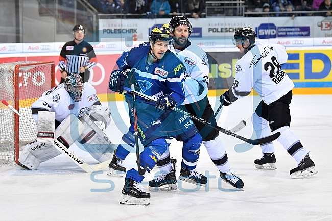 ERC Ingolstadt vs Thomas Sabo Ice Tigers, Eishockey, DEL, Deutsche Eishockey Liga, Spieltag 49, 19.02.2017