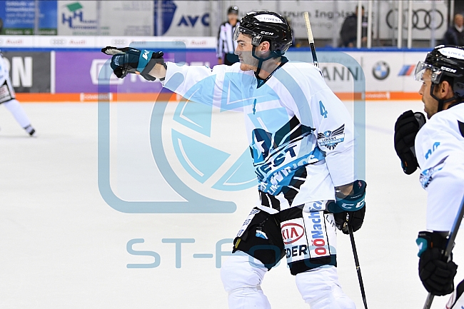 ERC Ingolstadt vs Black Wings Linz, DEL, Deutsche Eishockey Liga, Vorbereitung, 08.09.2019