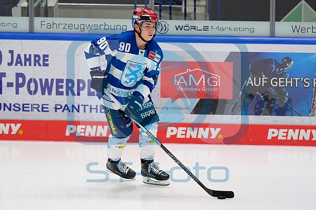 Eishockey, Herren, DEL, Saison 2020-2021, Augsburger Panther - ERC Ingolstadt, 15.01.2021
