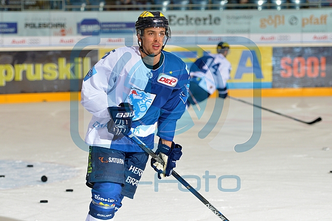 ERC Ingolstadt vs Augsburger Panther, Eishockey, DEL, Deutsche Eishockey Liga, Spieltag 21, 23.11.2016