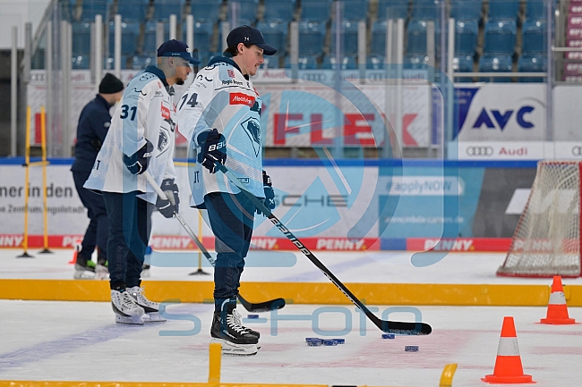 Eishockey, Herren, DEL, Saison 2023-2024, ERC Ingolstadt - Kids on Ice Day, 18.11.2023