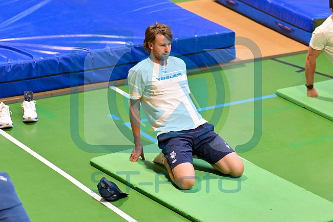 Eishockey, Herren, DEL, Saison 2026-2027, ERC Ingolstadt - OffIce Training, 20.08.2026