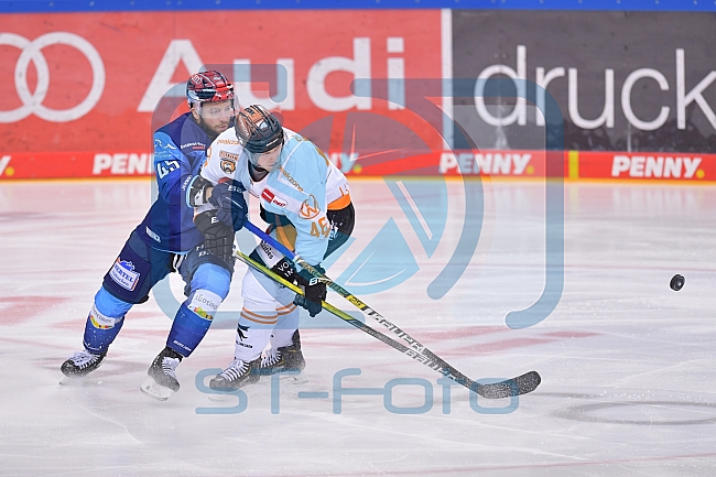 Eishockey, Herren, DEL, Saison 2020-2021, ERC Ingolstadt - Grizzlys Wolfsburg, 28.03.2021