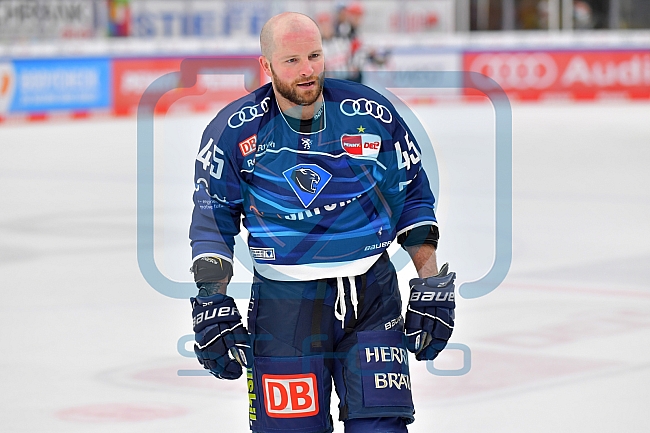 Vorbereitung, Eishockey, Herren, DEL, Saison 2021-2022, ERC Ingolstadt - spusu Vienna Capitals, 04.09.2021