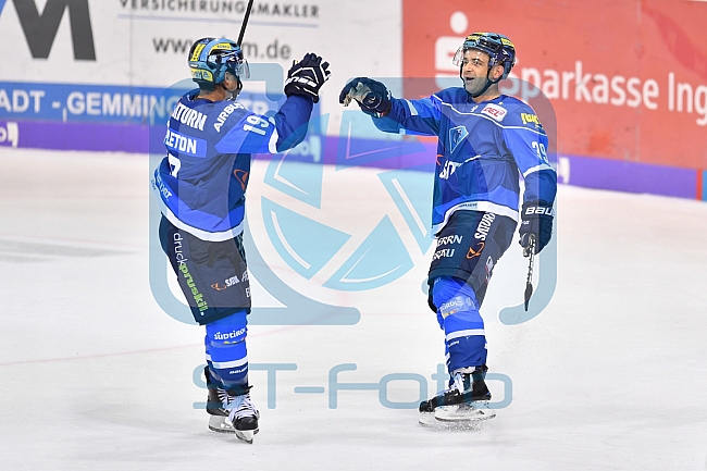 ERC Ingolstadt vs Schwenninger Wild Wings, Eishockey, DEL, Deutsche Eishockey Liga, Spieltag 47, 28.01.2018