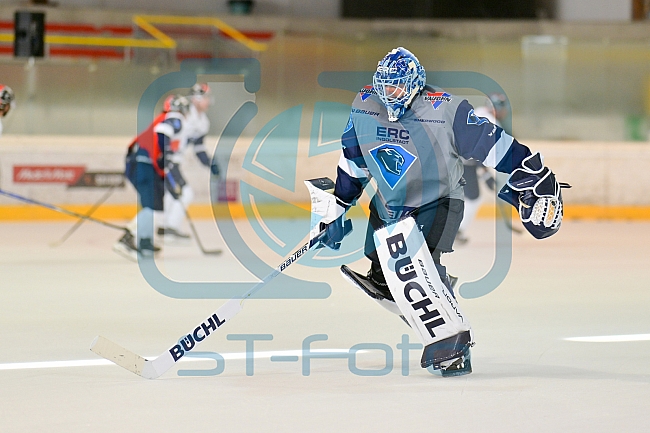 Eishockey, Herren, DEL, Saison 2023-2024, Vinschgau Cup, ERC Ingolstadt - IceTraining, 26.08.2023