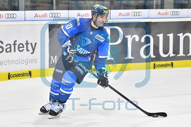 ERC Ingolstadt vs Adler Mannheim, Eishockey, DEL, Deutsche Eishockey Liga, Playoffs, Spiel 1, 14.03.2018