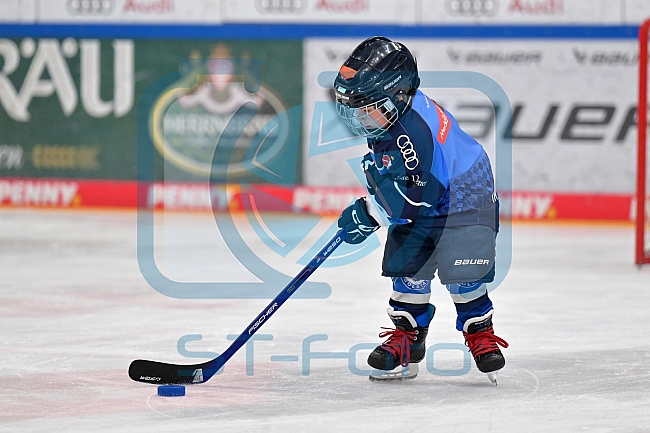 Eishockey, Herren, DEL, Saison 2023-2024, ERC Ingolstadt - Kids on Ice Day, 30.09.2023