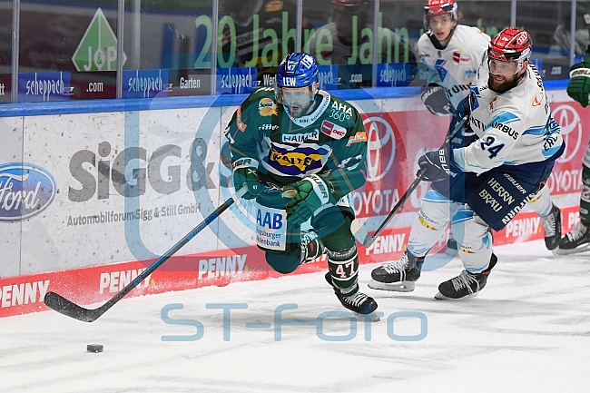 Eishockey, Herren, DEL, Saison 2020-2021, Augsburger Panther - ERC Ingolstadt, 15.01.2021