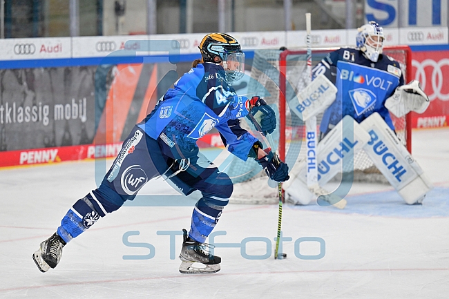 Eishockey, Frauen, DFEL, Saison 2023-2024, ERC Ingolstadt - EC Bergkamener Bären, 28.10.2023